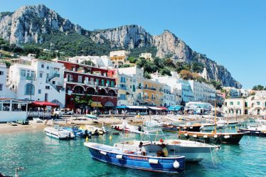 isola di capri