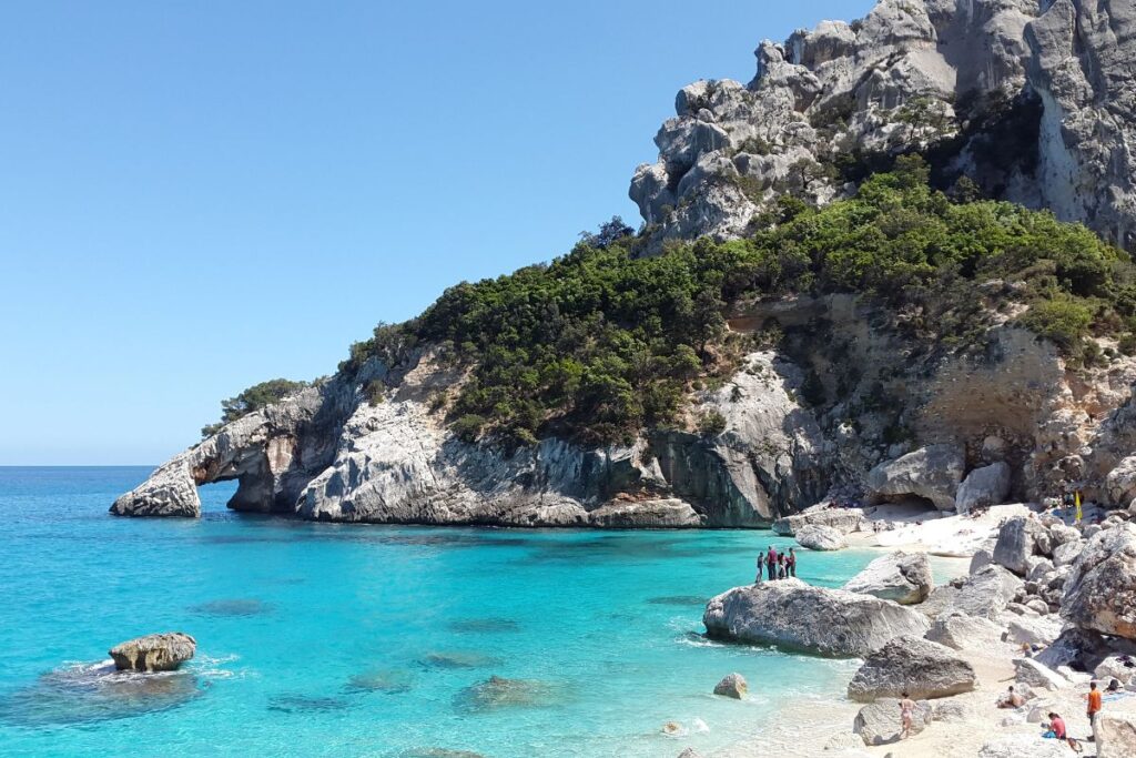 cala goritze