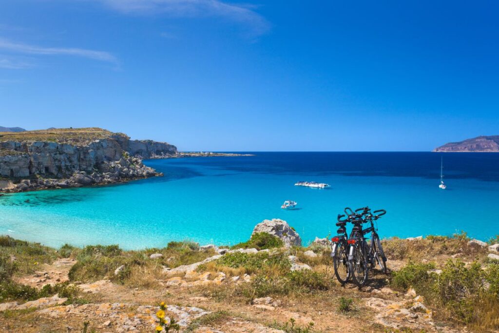 cala rossa favignana