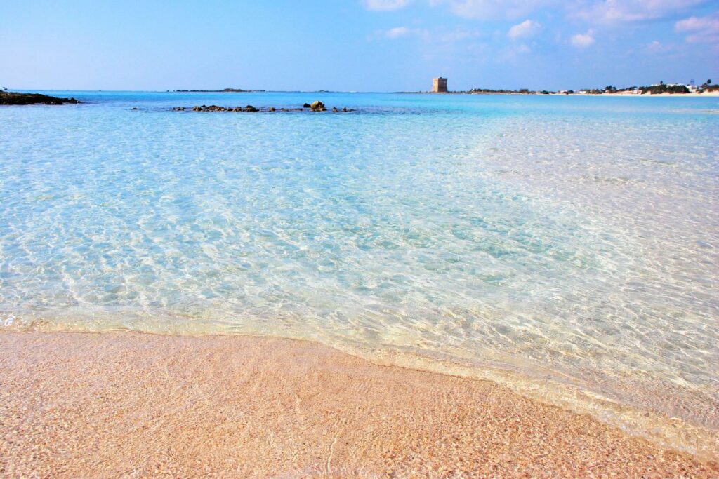 punta prosciutto salento