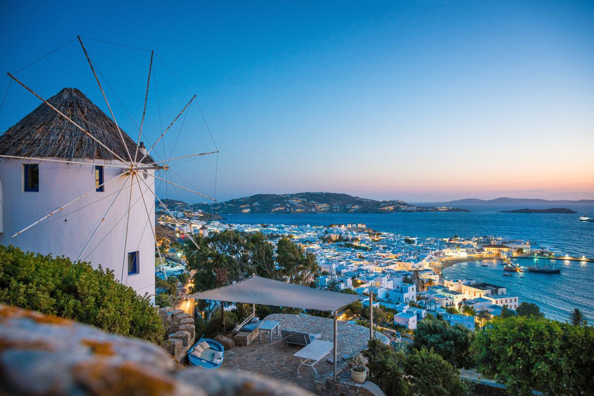 mykonos