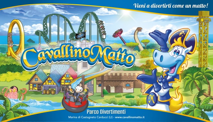 cavallino matto castagneto carducci