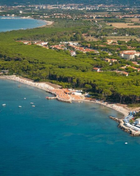 cecina mare