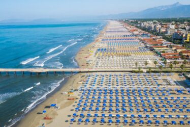 versilia