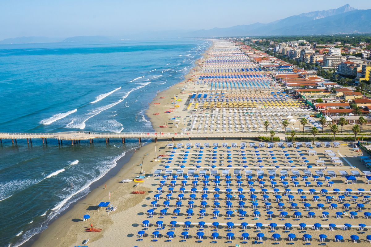 versilia