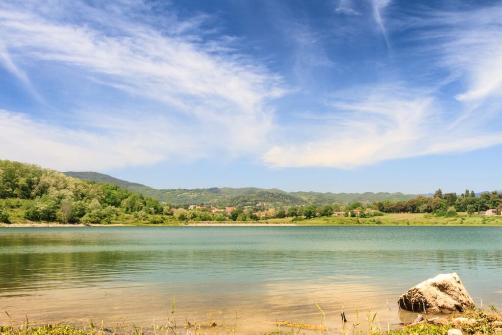 lago di bilancino